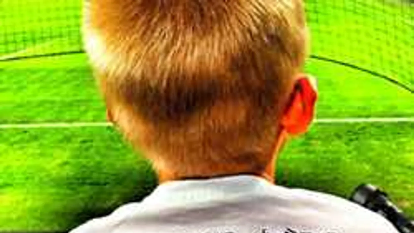 Ez a kisfiú sérült meg a Groupama Arénában