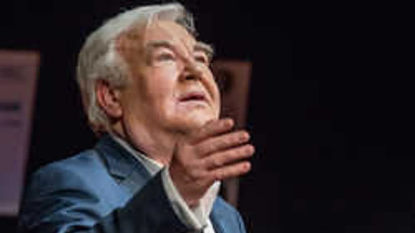 Ez szakította el első nagy szerelmétől a legendás magyar színészt