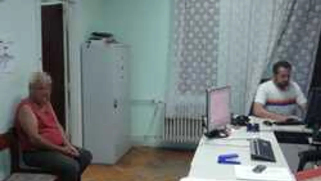 Sikoltozásra figyeltek fel a rokonok, szörnyű, amit a magyar férfi tett