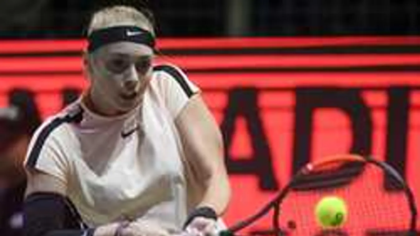 Vadító fotó, leesik az állad a magyar sportolónő formás fenekétől