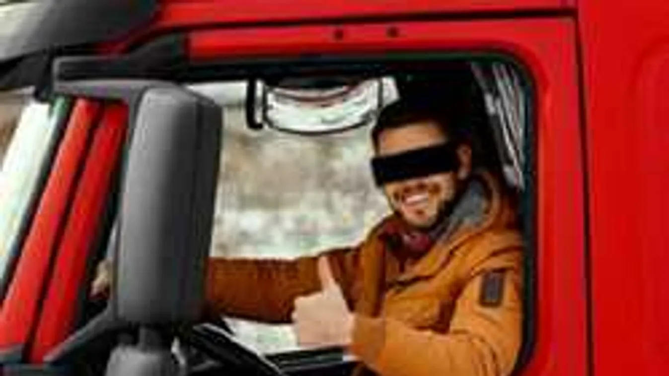 Teherautó-sofőröket képeznek migránsokból Németországban