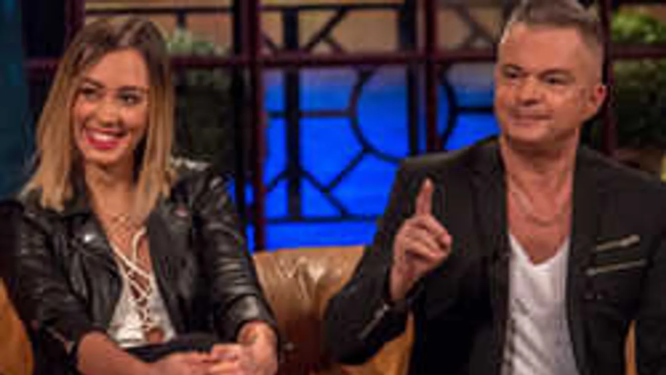 Ennél édesebbet ma már nem látsz, íme, a magyar sztár kisbabája!