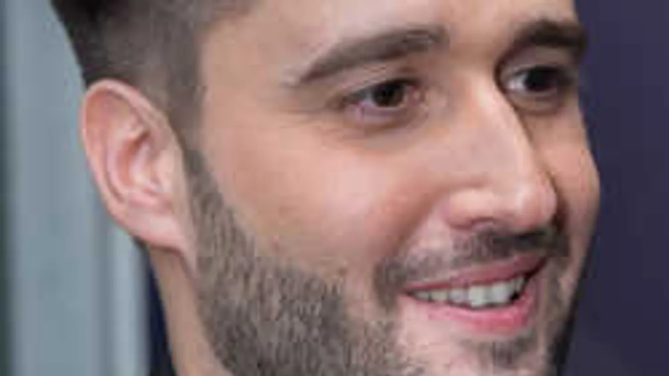 Világsztárral lépett fel Király Viktor