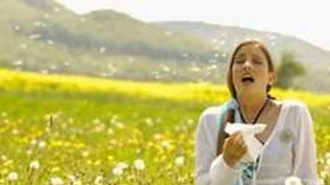 Allergiások figyelem: így okoz bajt az eső