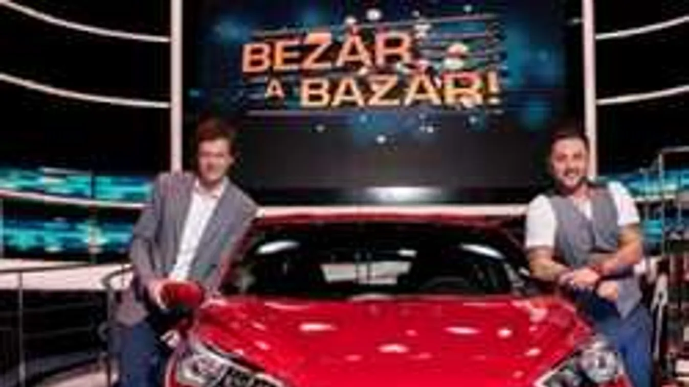 Elszabadult a pokol a TV2 stúdiójában, itt a videó!