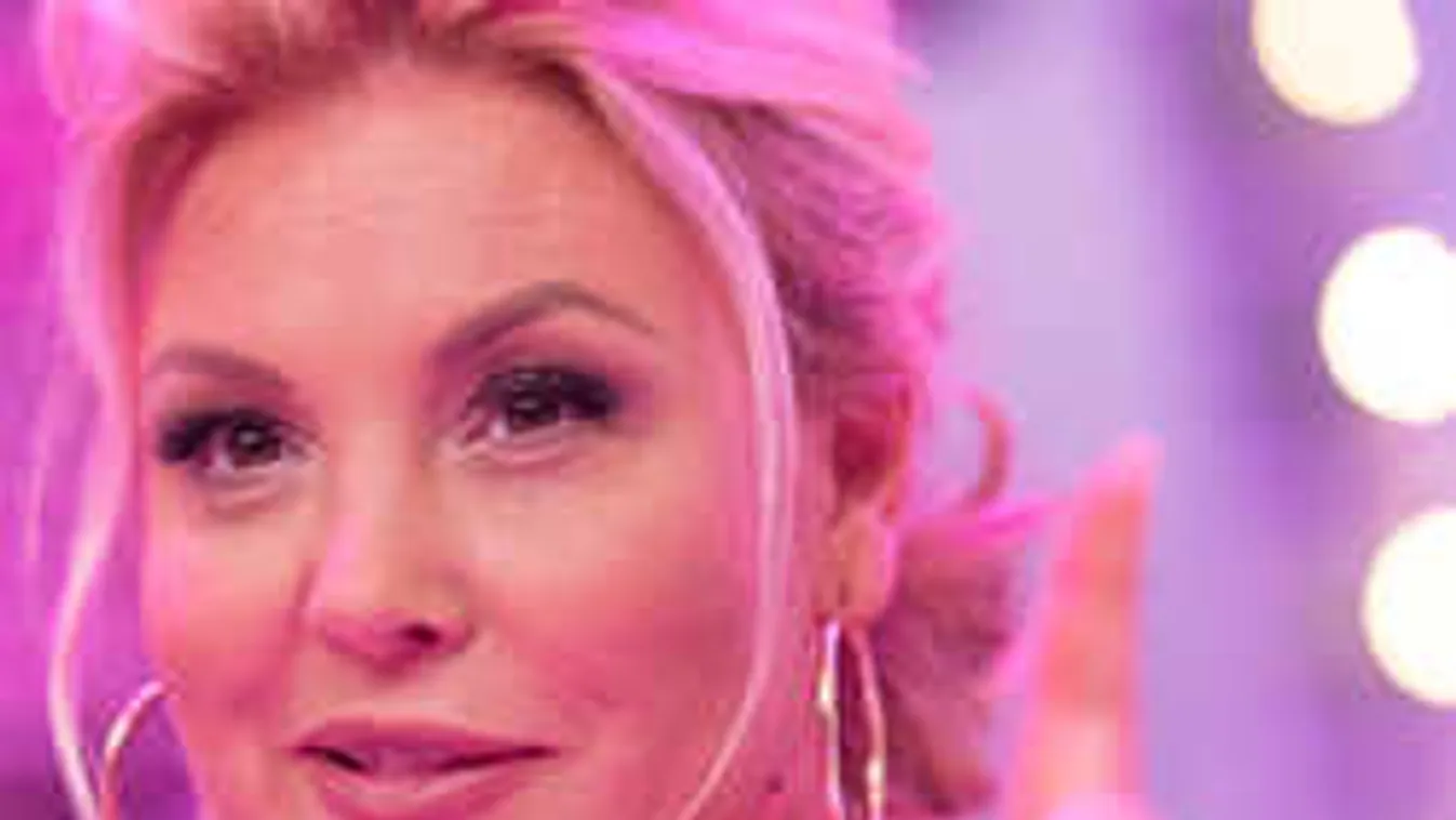 Kiderült, ilyen esküvője lesz Liptai Claudiának