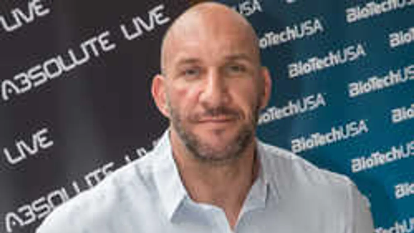 Berki Krisztián fotójánál kellemetlenebb ma már nem lesz