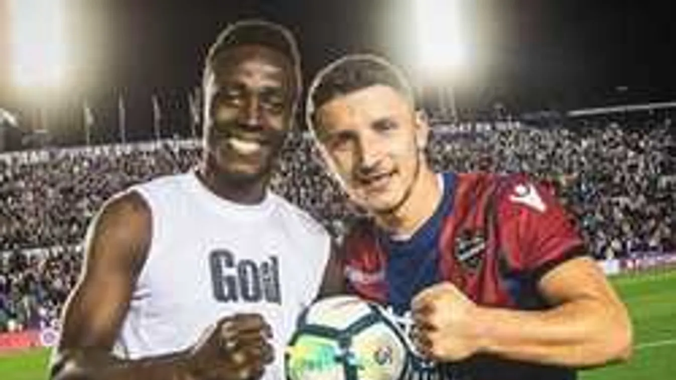 Világszenzáció, milliárdokat érnek az újpesti kedvenc góljai