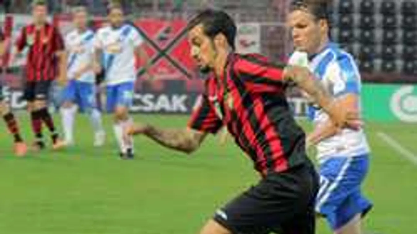 Mi történt? Hazatért Olaszországba a Honvéd legjobb focistája