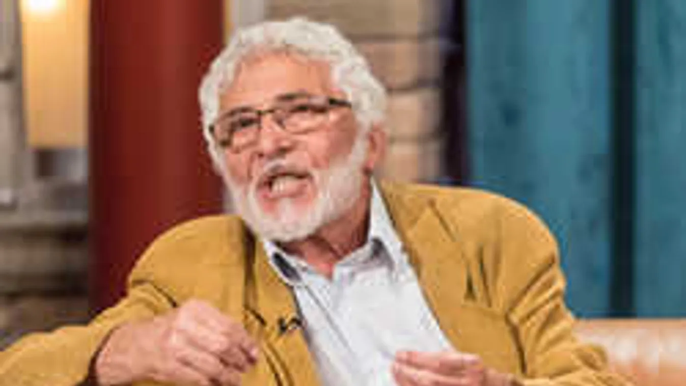 Új módszerrel mentették meg a rákkal küzdő magyar színész életét