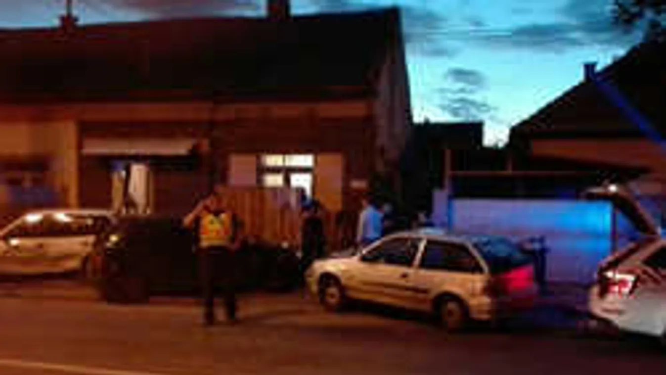 Két autót is összetört a jogsi nélküli ittas sofőr Budapesten