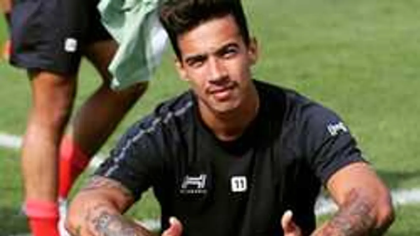 Régi magyarországi ismerőssel szelfizett Neymar és Ronaldo