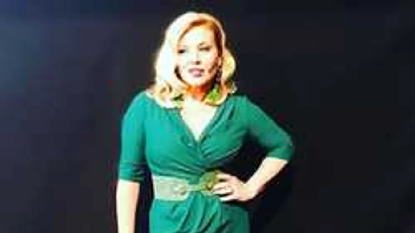 El sem hiszed, mennyire megnőtt Liptai Claudia kisfia!