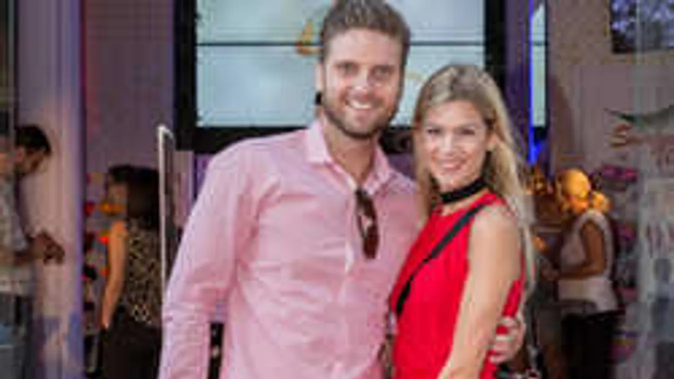 Weisz Fanni párja kitálalt, valójában így jöttek össze