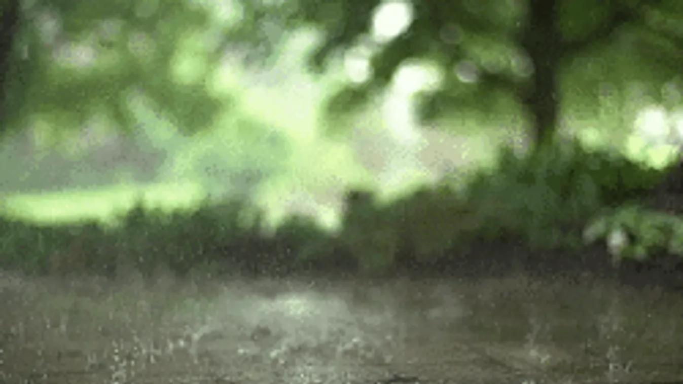 Fordulat az időjárásban, ezeken a tájakon kell durva viharra számítani