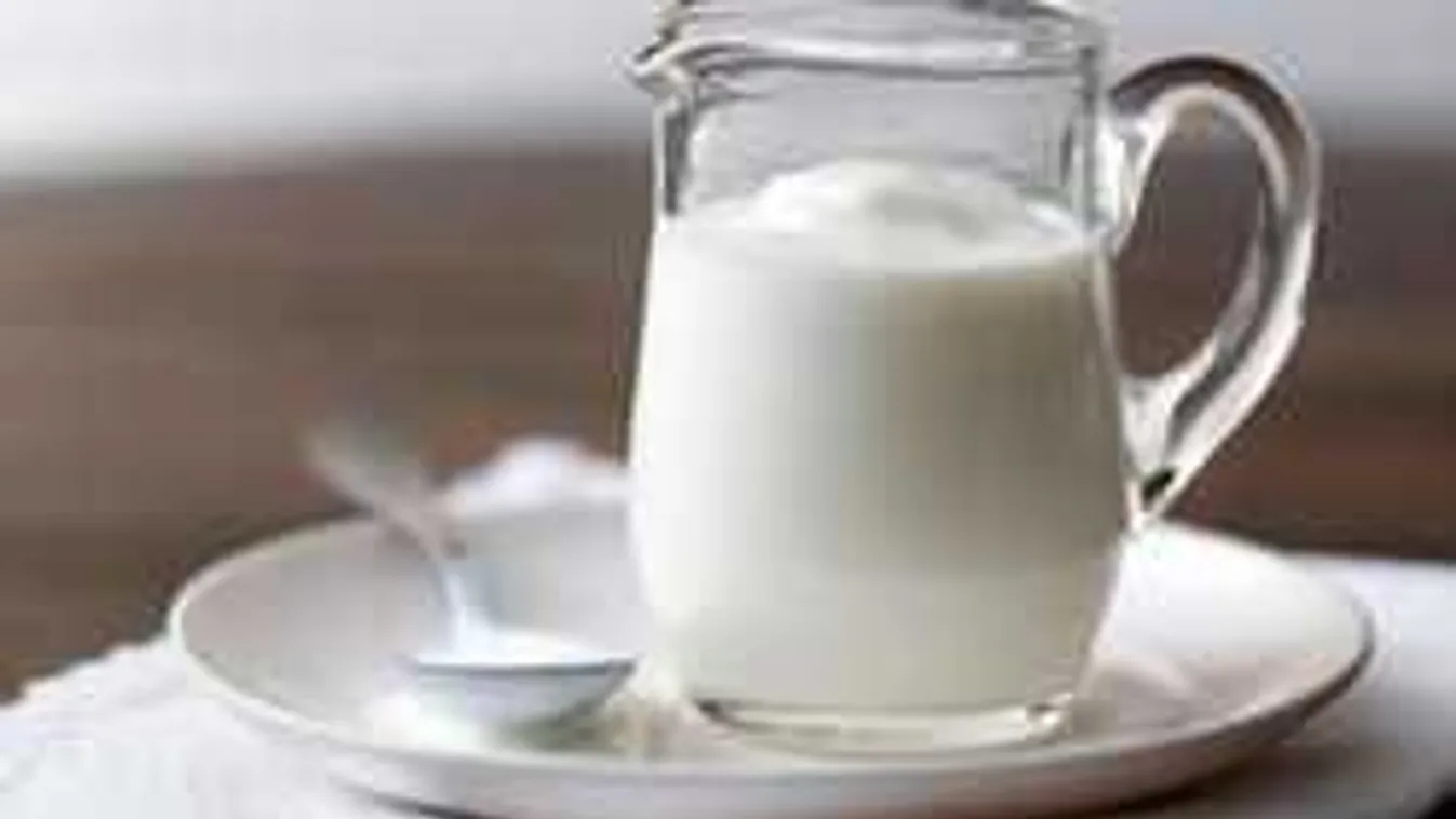 Robbant a botrány a magyar üzletekben: szennyezett tej a polcokon