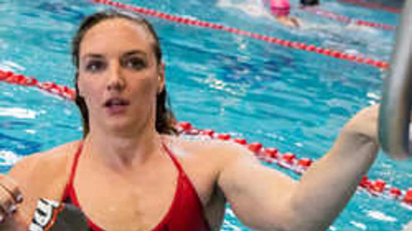 Kiderült, Hosszú Katinka egy magyarral folytathatja Shane helyett