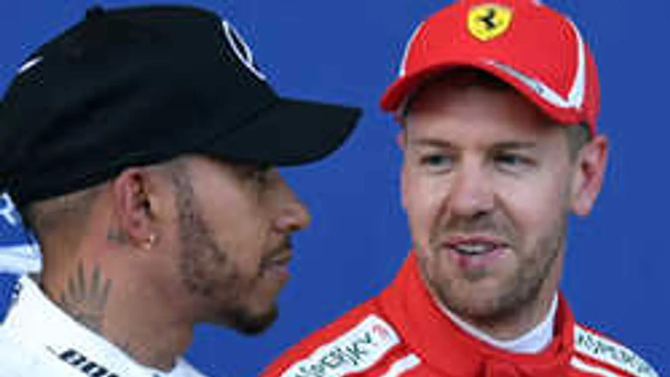 Háború újratöltve, nagyot szólhat Vettel és Hamilton csatája