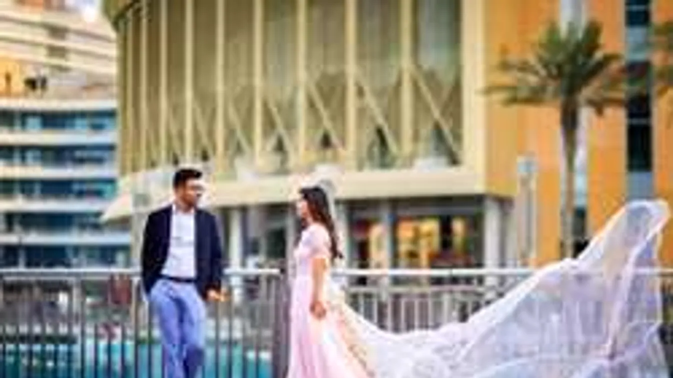 Pánikszerű válás: Ezért menekült ki a férj 15 perc után a házasságból