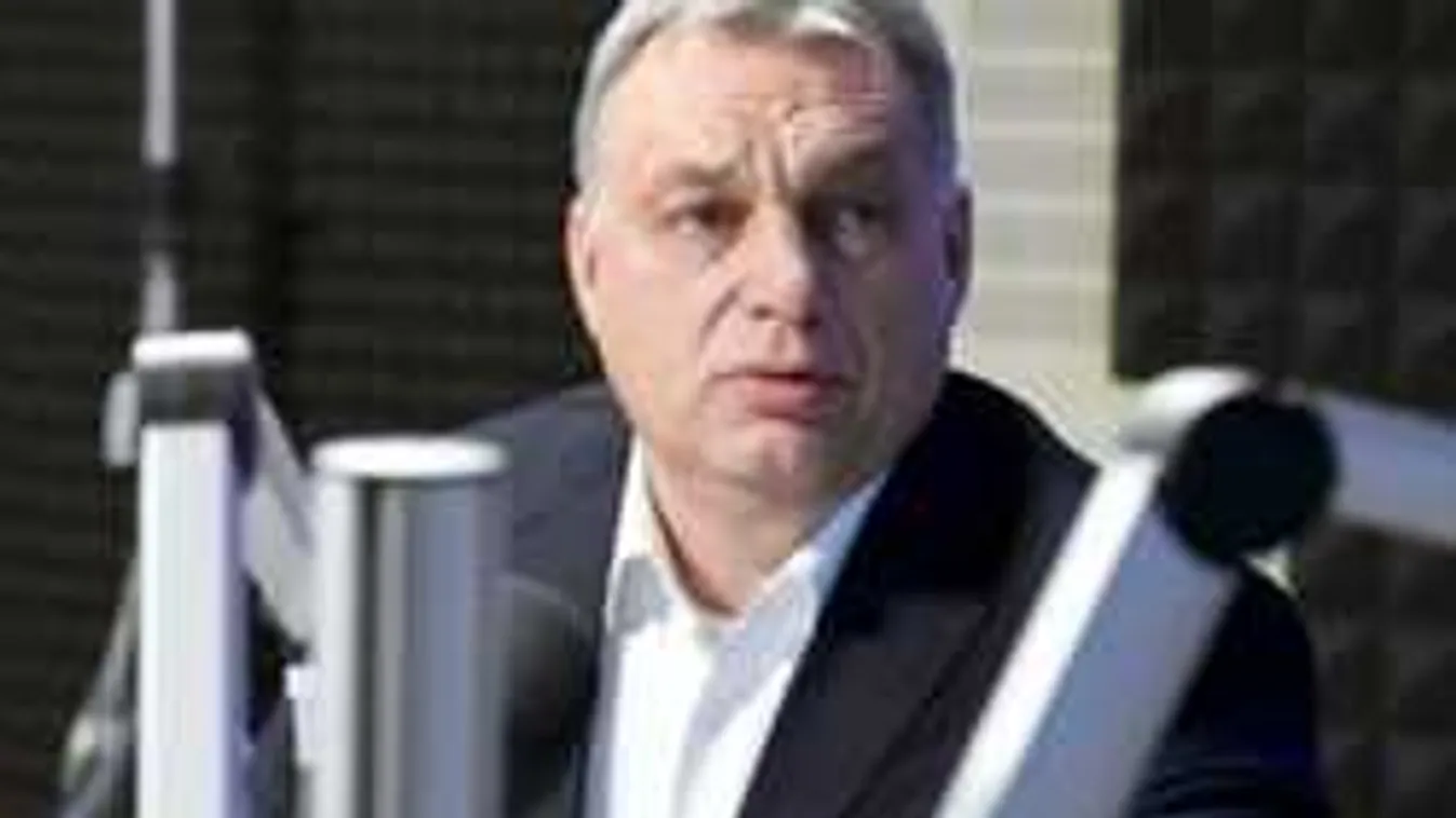 Orbán Viktor: Új szabályokat kell alkotni Magyarország védelméhez