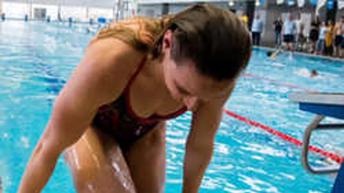 Katinka ezerrel belecsap, Tusup hiánya fűti a bajnoknőt