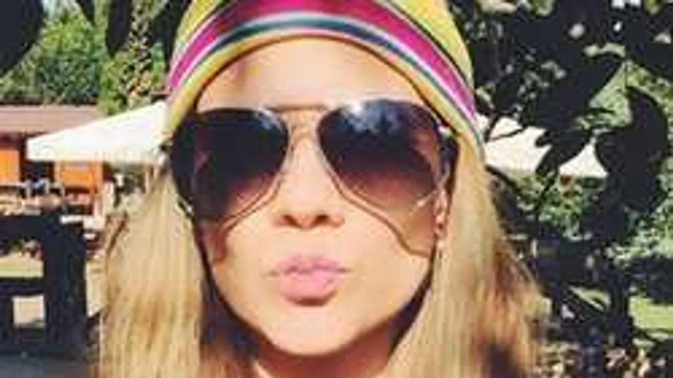 Gólyahír, ismét babát vár a népszerű magyar sorozatsztár