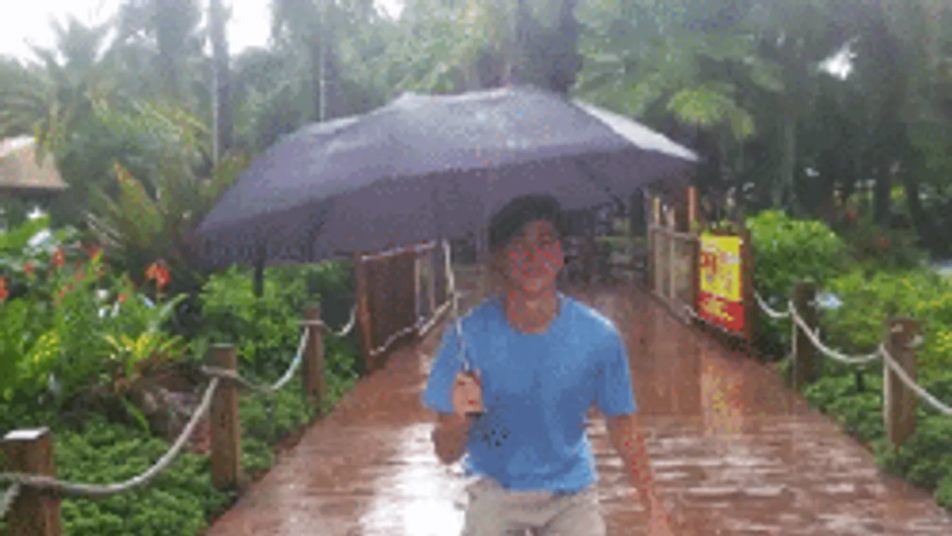 Riasztást adtak ki a meteorológusok: mutatjuk, hol csap le a vihar