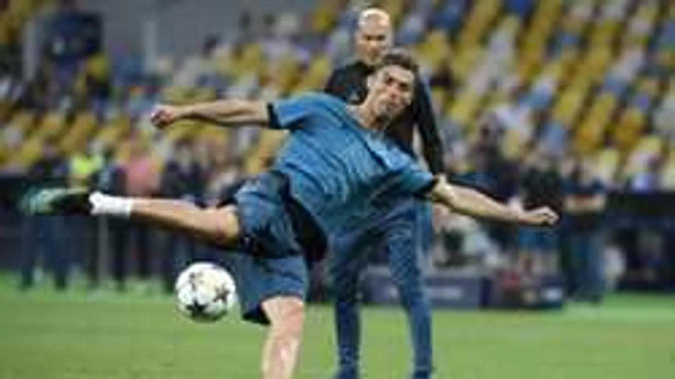 Ronaldo fejbe rúgta az operatőrt, ezután meglepő dolgot tett