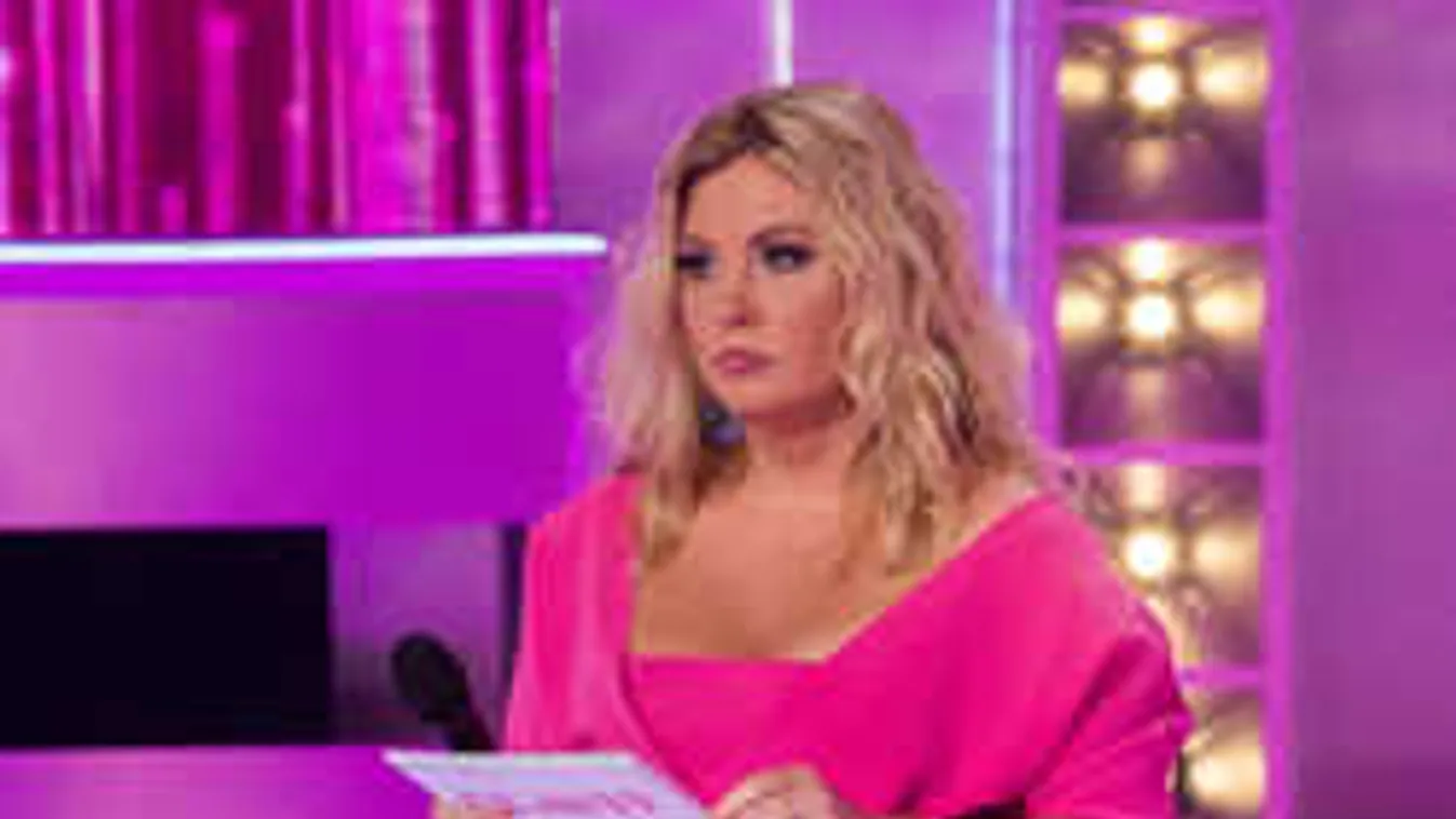 Hoppá, sosem gondolnád, mit csinál a kulisszák mögött Liptai Claudia