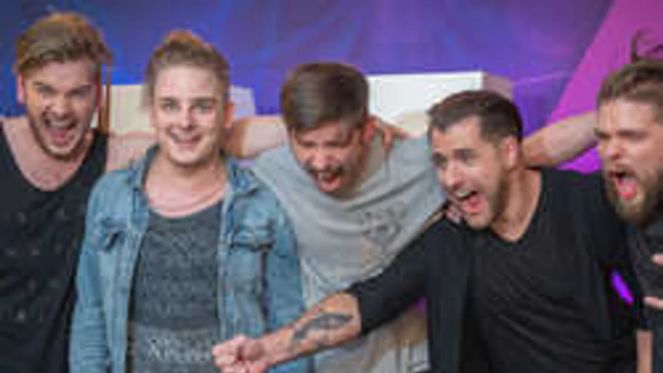 Utolsó üzenet a fellépés előtt: így készül az Eurovízióra az AWS