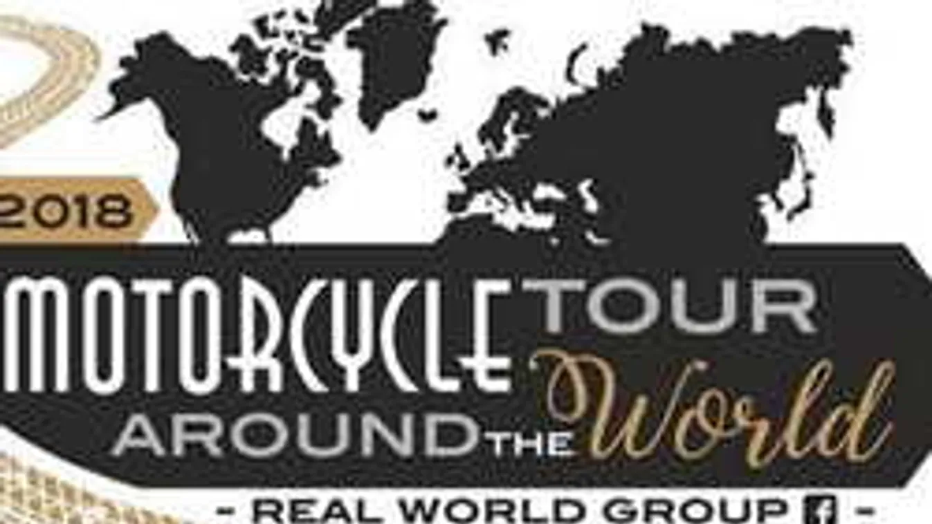 Utazás motorkerékpárral a Föld körül