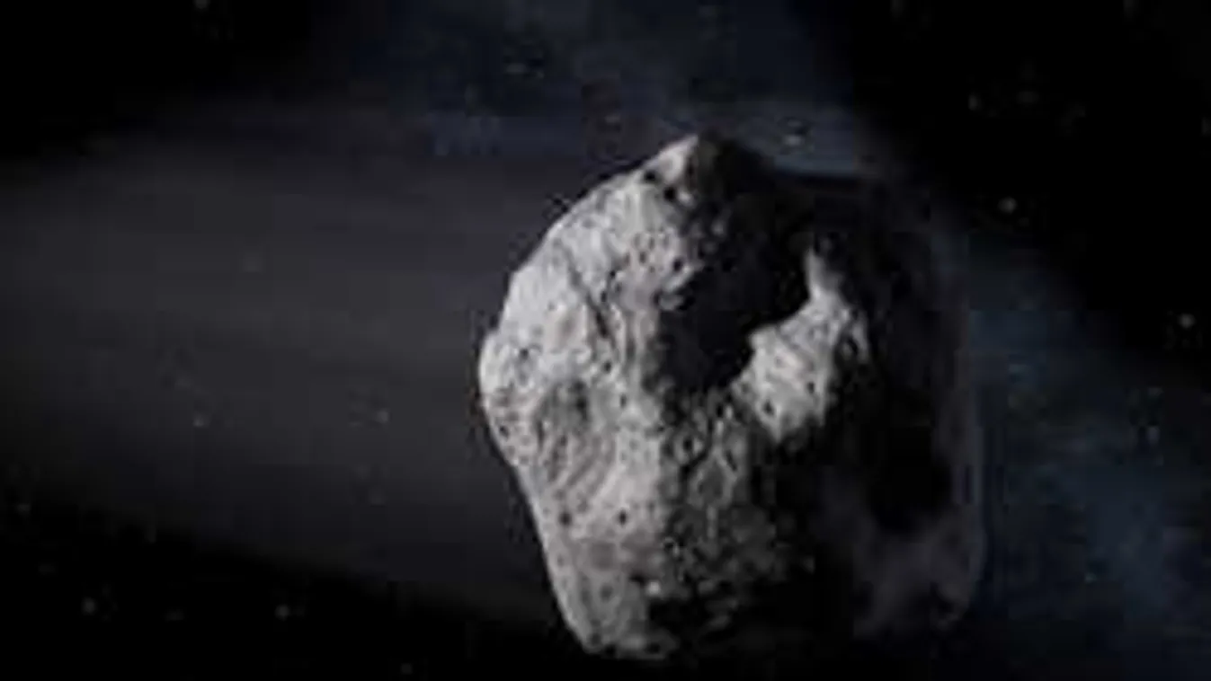 Figyelmeztetnek a tudósok: Három aszteroida közelít a Föld felé