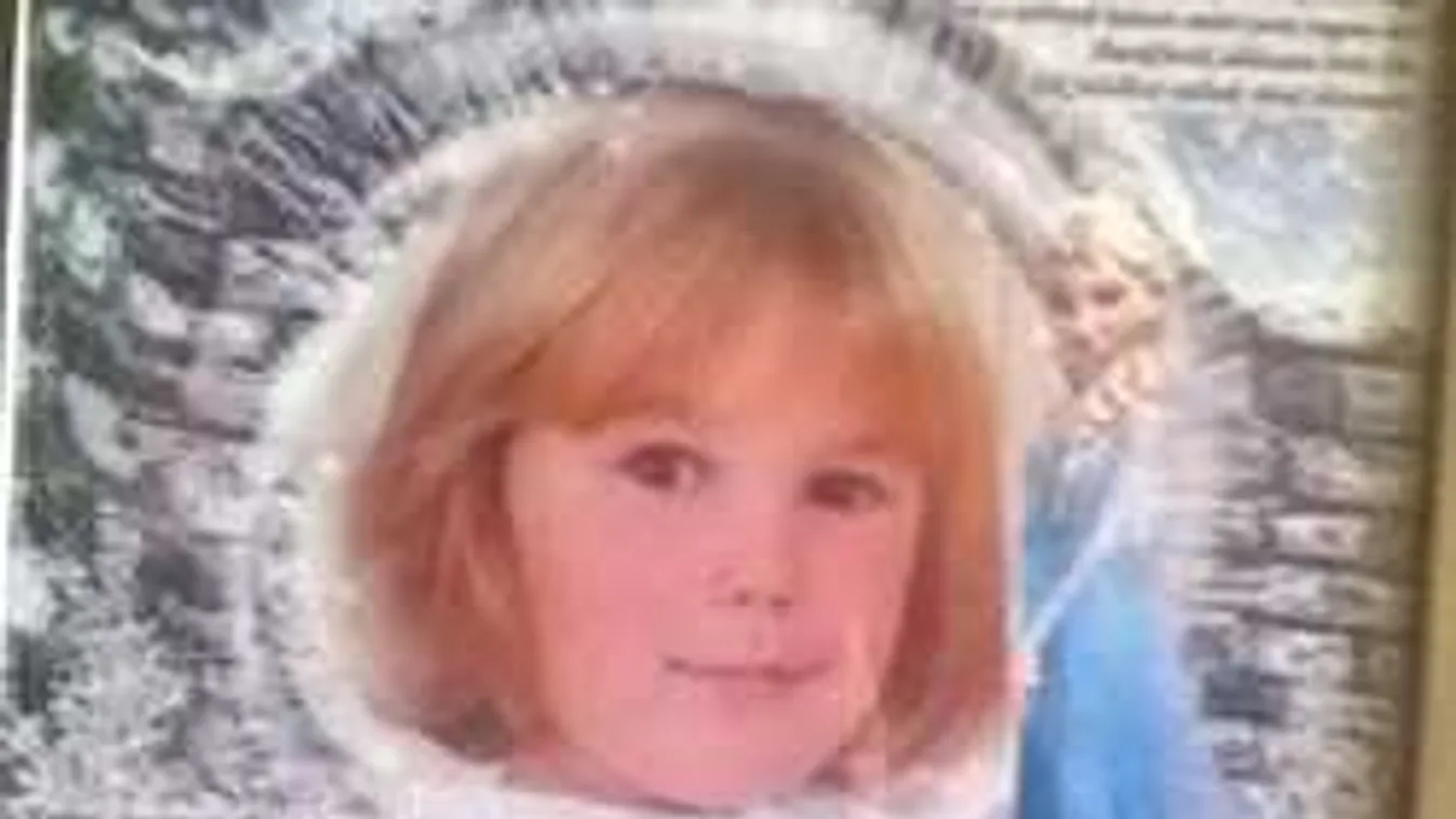 Megható! Különös módon búcsúztatta családja a sólyi kislányt