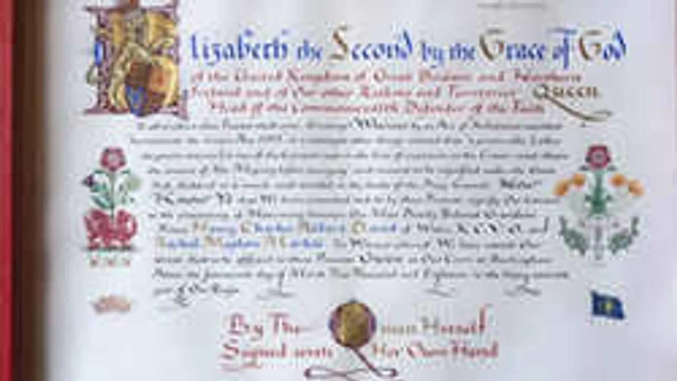 Árulkodó üzenetet küldött II. Erzsébet az unokájának, mit szól Meghan?