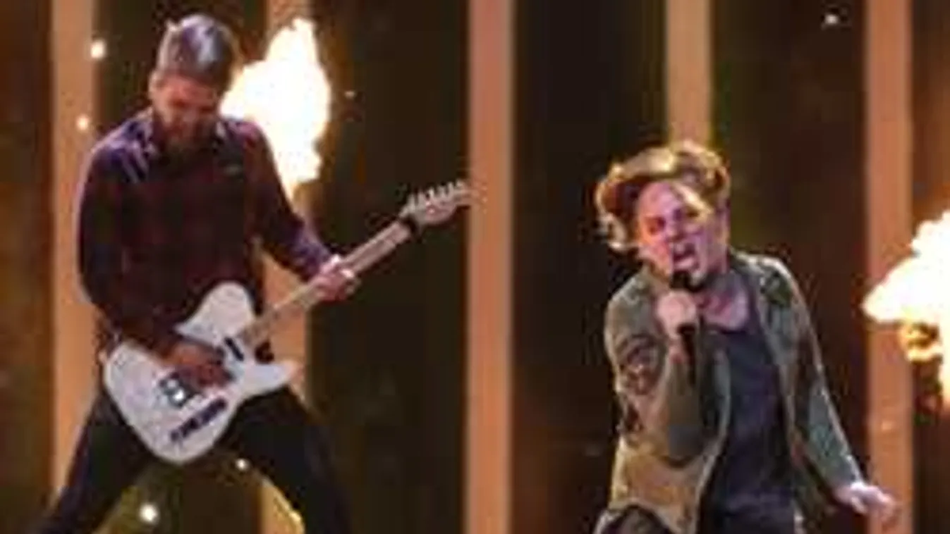 Szép volt fiúk: ilyen eredményt ért el az AWS az Eurovízión