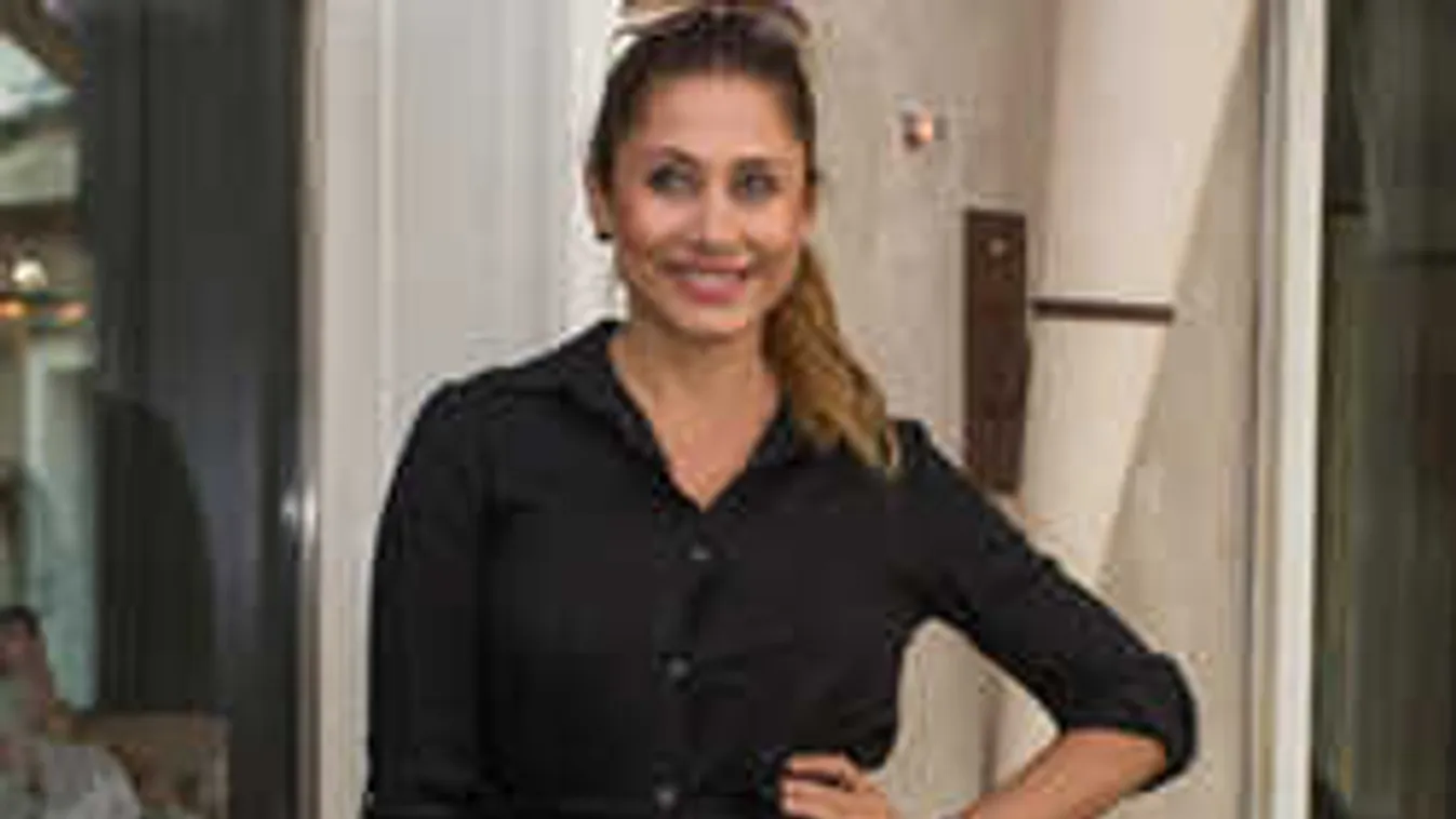 Kiderült, mitől ilyen hatalmas Horváth Éva melle