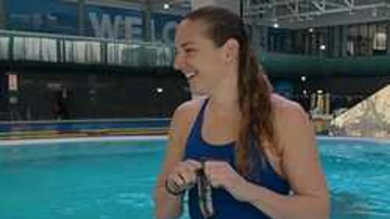 Titokzatos bejelentést tett Hosszú Katinka, nagy dologra készül