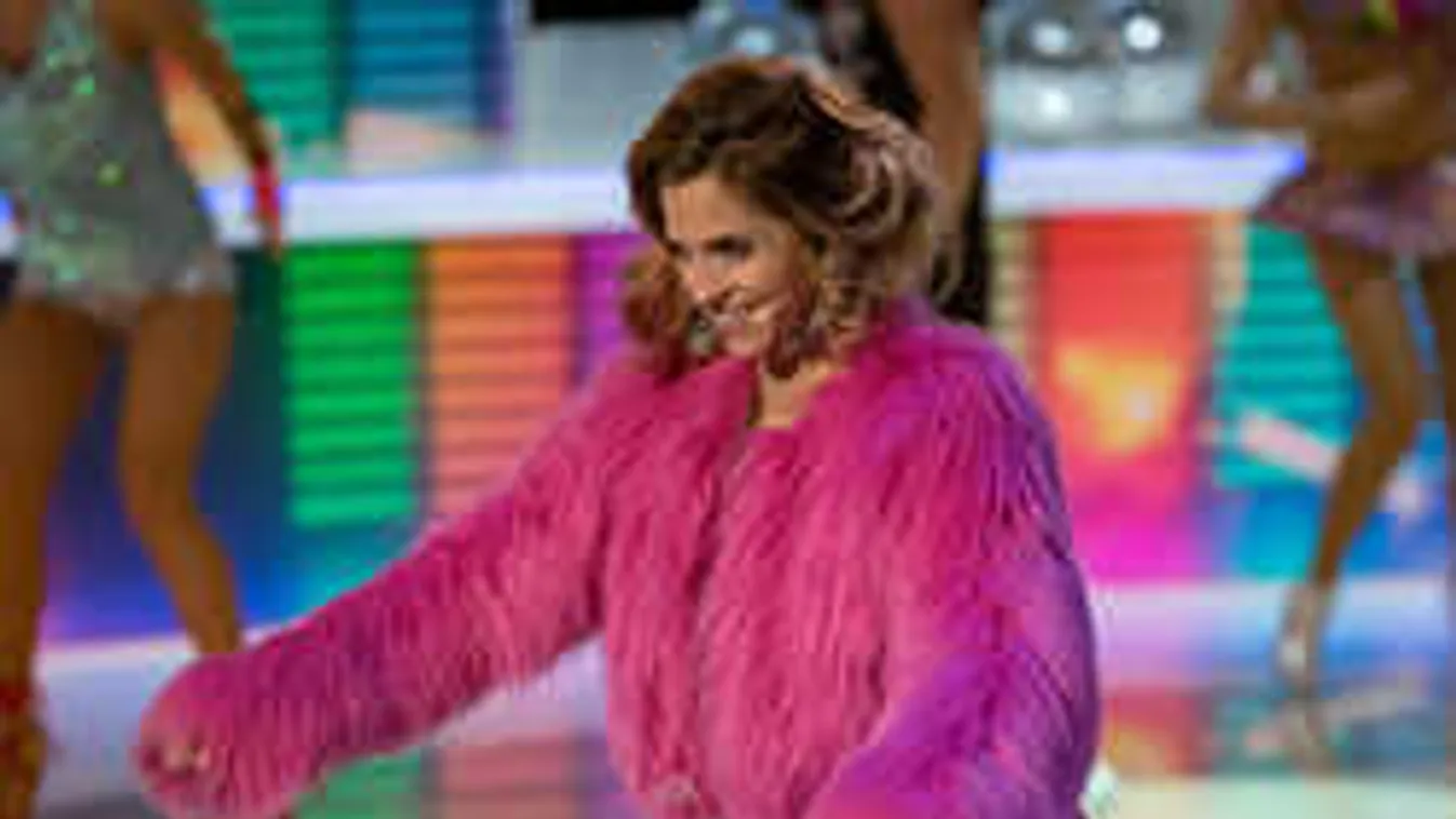 Lesifotó, ezt tette a kulisszák mögött A Nagy Duett várandós sztárja