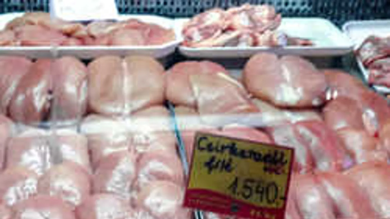 Itt az idő bespájzolni,  durván elszáll a csirkemell ára