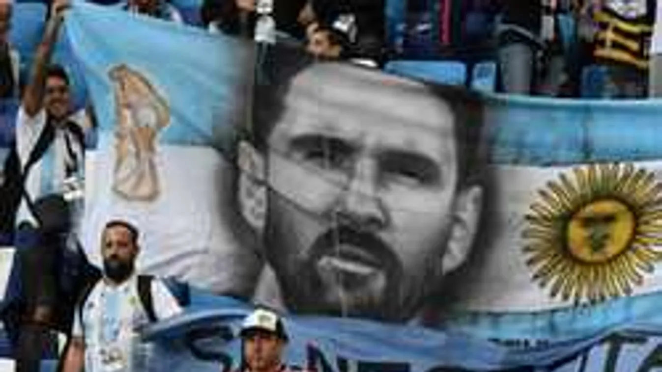 Holttestre bukkantak, Messi-rajongó az áldozat