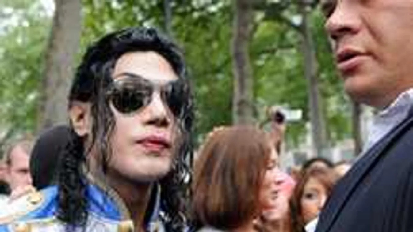 Feloldották a hírzárlatot: borzalmas dolgokat tett Michael Jackson hasonmása