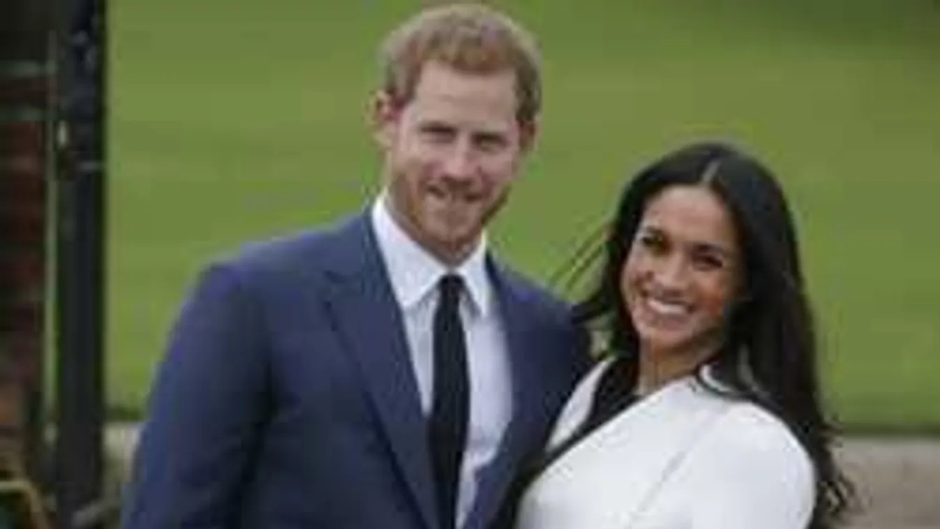 Durva, mit kellett vállalnia Meghan Markle-nek az esküvő előtt