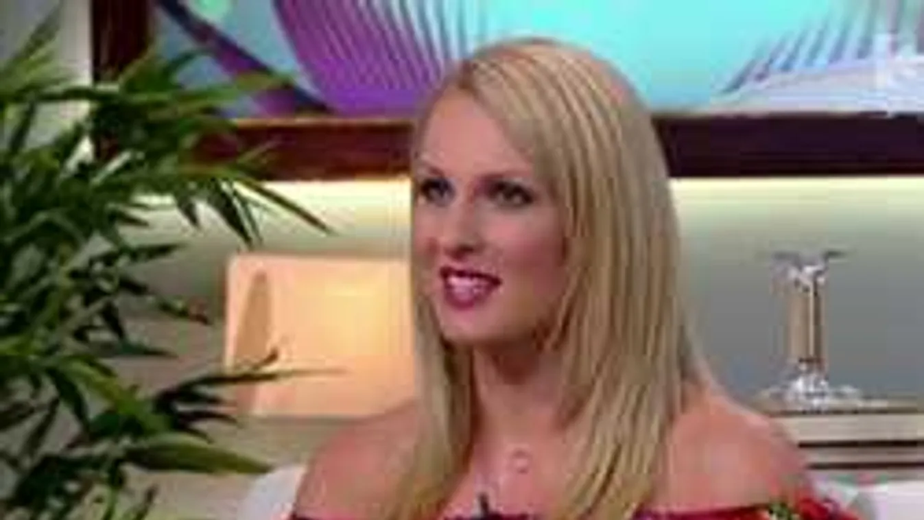 Komoly műtétre készül a TV2 sztárja