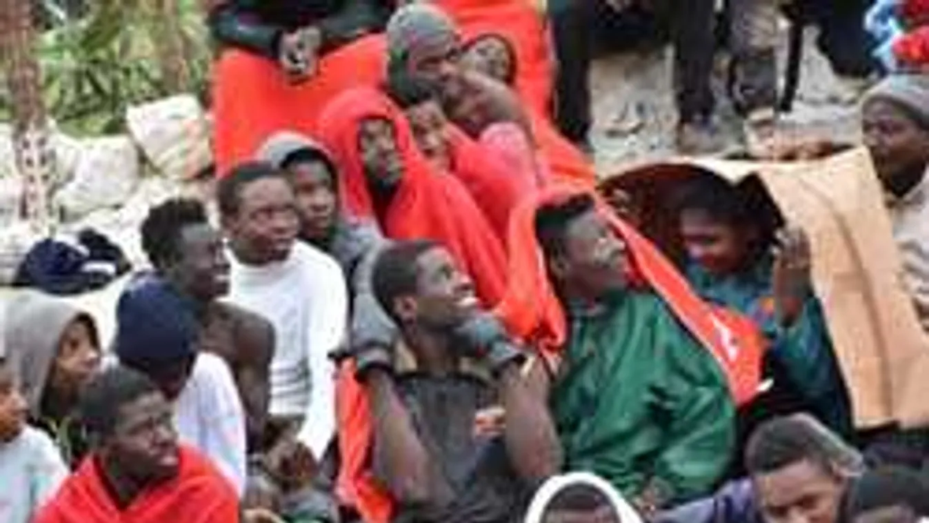 Trükkös: Így hozzák be a hátsó kapun a migránsokat, bármi áron