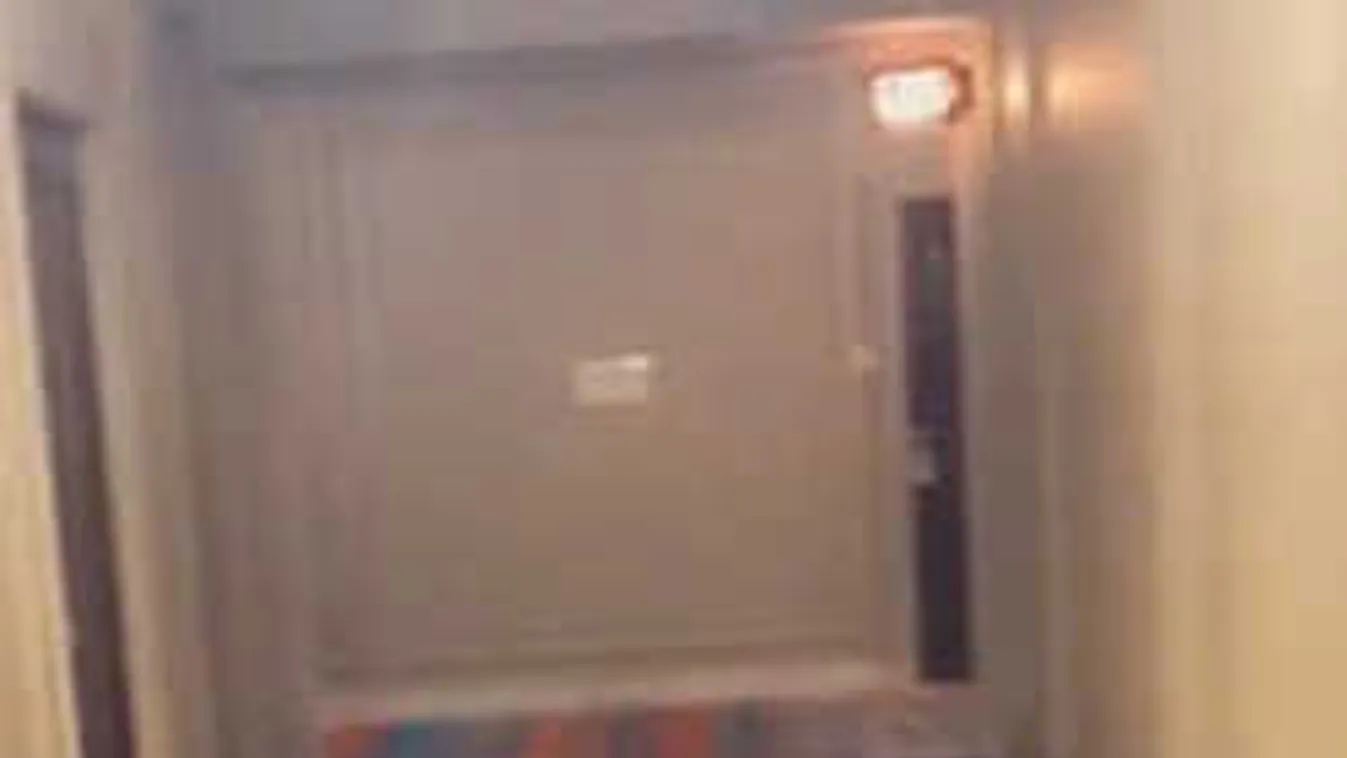 Titkos videót készítettek a lányok a 100 éves hotelben, nagy hiba volt