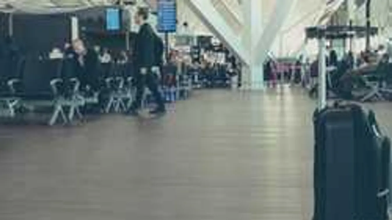 Még most is sok utas vár a ferihegyi káosz miatt, ez történt az éjjel