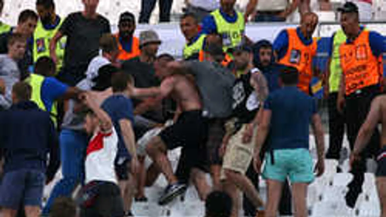 Terror és huligánok, káosz fenyegeti a focivébét