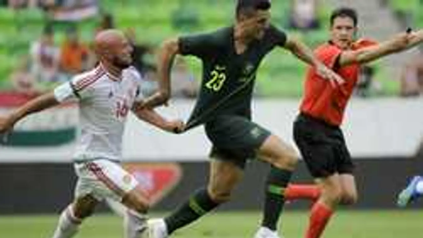 Komikus öngólok, Leekens bevégezte a válogatottnál?