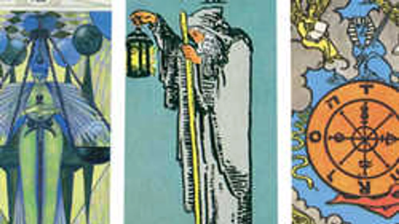 Válassz egy kártyát, és megkapod a választ a jövődre!