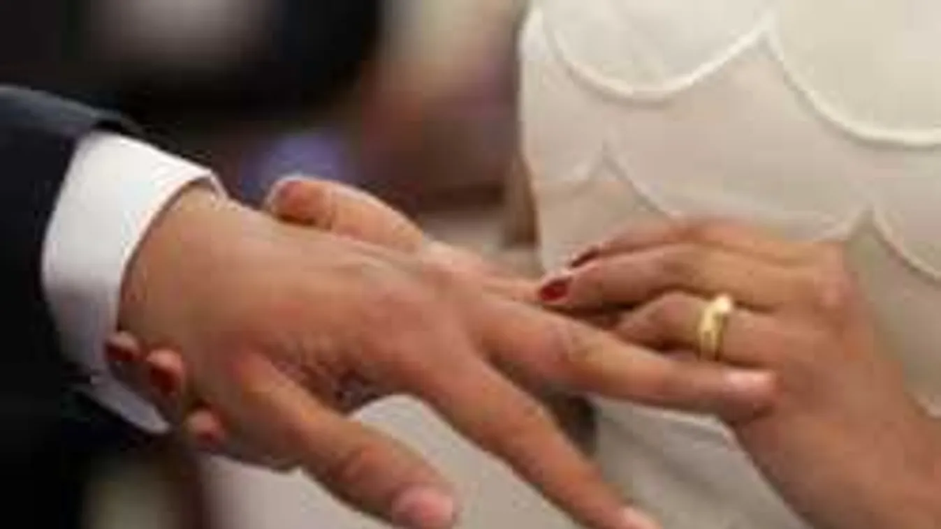 Így házasodnak ők: sztáresküvők itthon